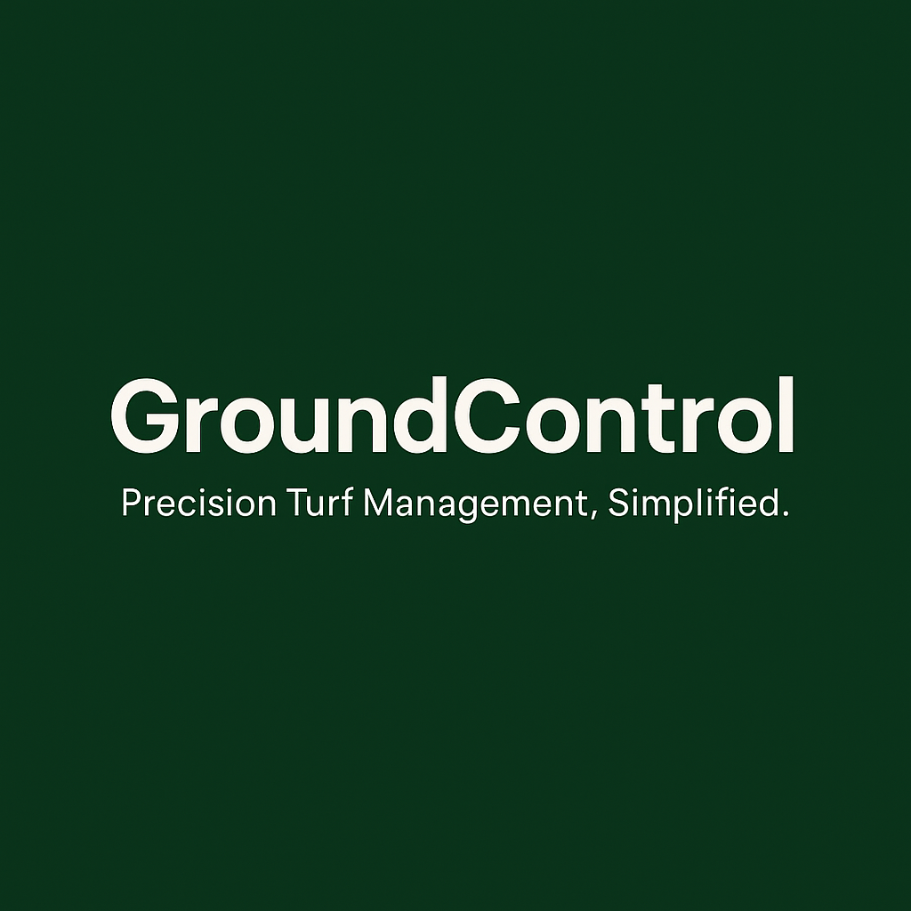 GroundControl app splash