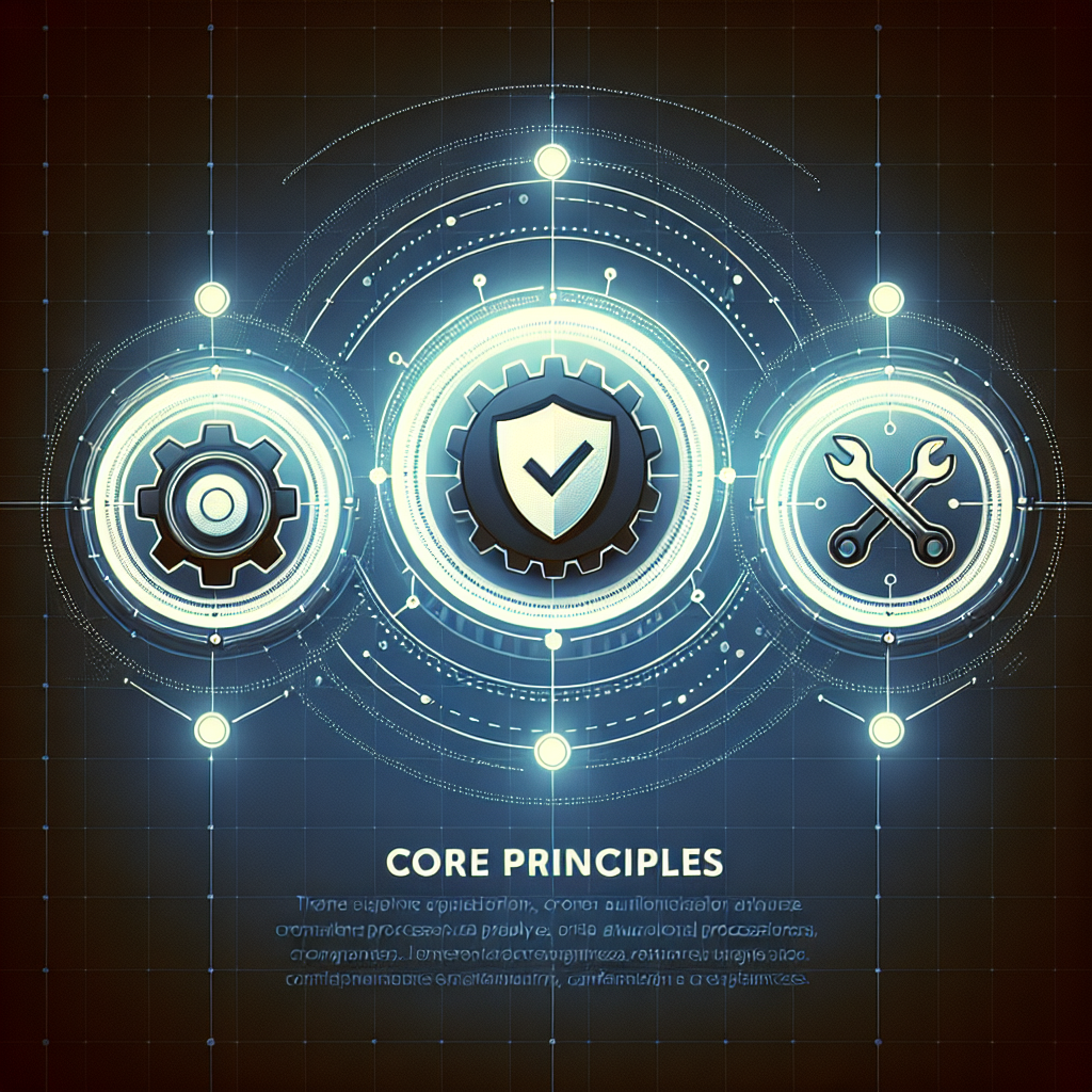 Core Principles